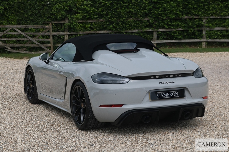 Porsche 4.0 Manual 4.0 2dr Convertible Manual Petrol