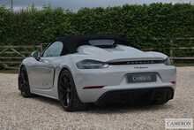 Porsche 4.0 Manual 4.0 2dr Convertible Manual Petrol