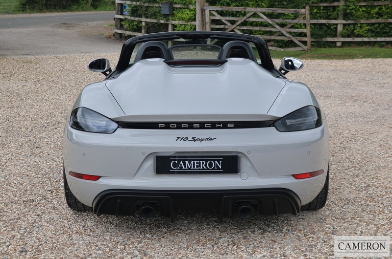 Porsche 4.0 Manual 4.0 2dr Convertible Manual Petrol