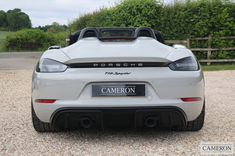 Porsche 4.0 Manual 4.0 2dr Convertible Manual Petrol