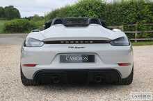 Porsche 4.0 Manual 4.0 2dr Convertible Manual Petrol