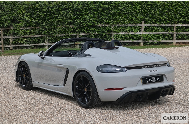 Porsche 4.0 Manual 4.0 2dr Convertible Manual Petrol