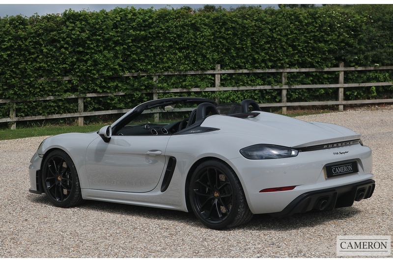 Porsche 4.0 Manual 4.0 2dr Convertible Manual Petrol