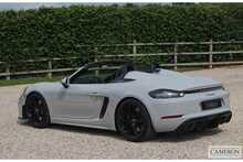 Porsche 4.0 Manual 4.0 2dr Convertible Manual Petrol