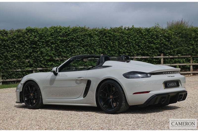 Porsche 4.0 Manual 4.0 2dr Convertible Manual Petrol