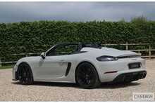 Porsche 4.0 Manual 4.0 2dr Convertible Manual Petrol