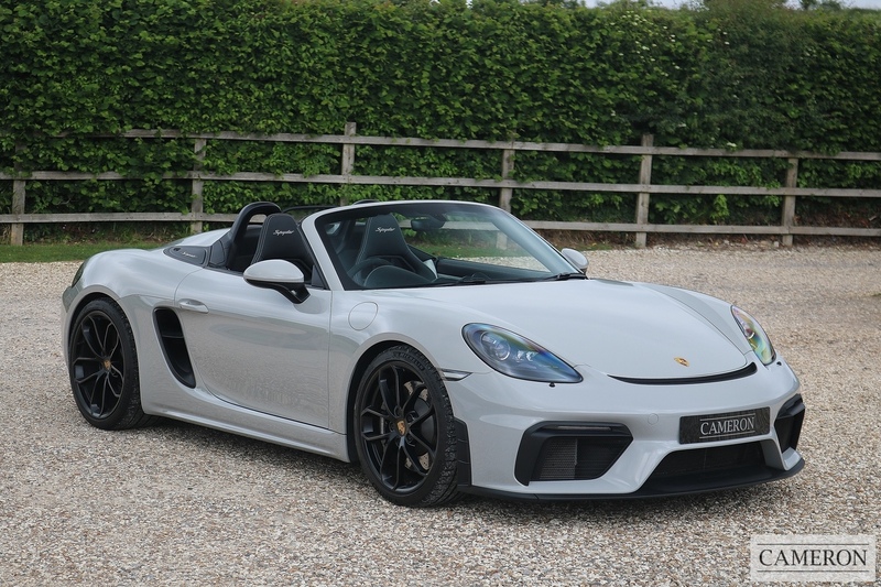 Porsche 4.0 Manual 4.0 2dr Convertible Manual Petrol