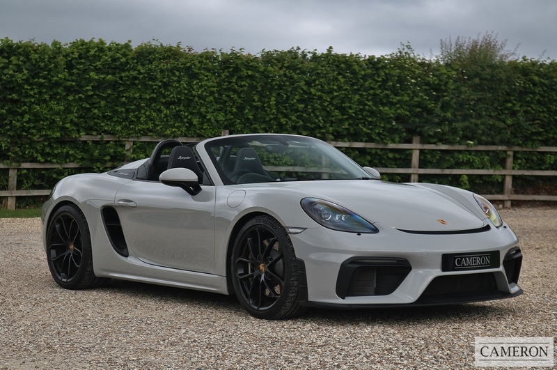 Porsche 4.0 Manual 4.0 2dr Convertible Manual Petrol