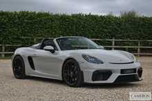 Porsche 4.0 Manual 4.0 2dr Convertible Manual Petrol