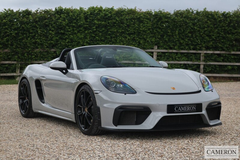 Porsche 4.0 Manual 4.0 2dr Convertible Manual Petrol