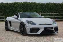 Porsche 4.0 Manual 4.0 2dr Convertible Manual Petrol