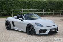 Porsche 4.0 Manual 4.0 2dr Convertible Manual Petrol