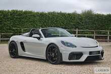 Porsche 4.0 Manual 4.0 2dr Convertible Manual Petrol