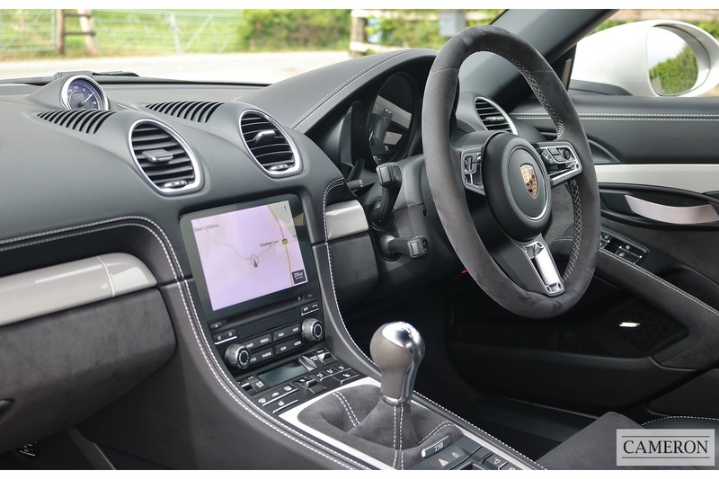 Porsche 4.0 Manual 4.0 2dr Convertible Manual Petrol