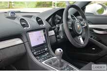 Porsche 4.0 Manual 4.0 2dr Convertible Manual Petrol