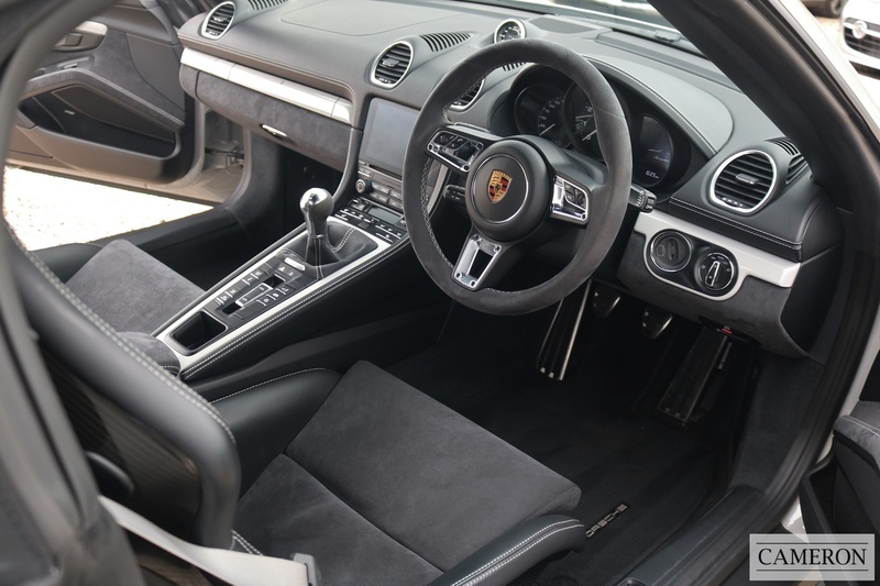 Porsche 4.0 Manual 4.0 2dr Convertible Manual Petrol