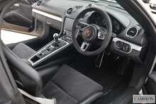 Porsche 4.0 Manual 4.0 2dr Convertible Manual Petrol
