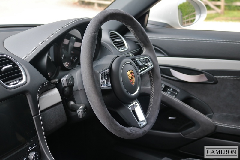 Porsche 4.0 Manual 4.0 2dr Convertible Manual Petrol
