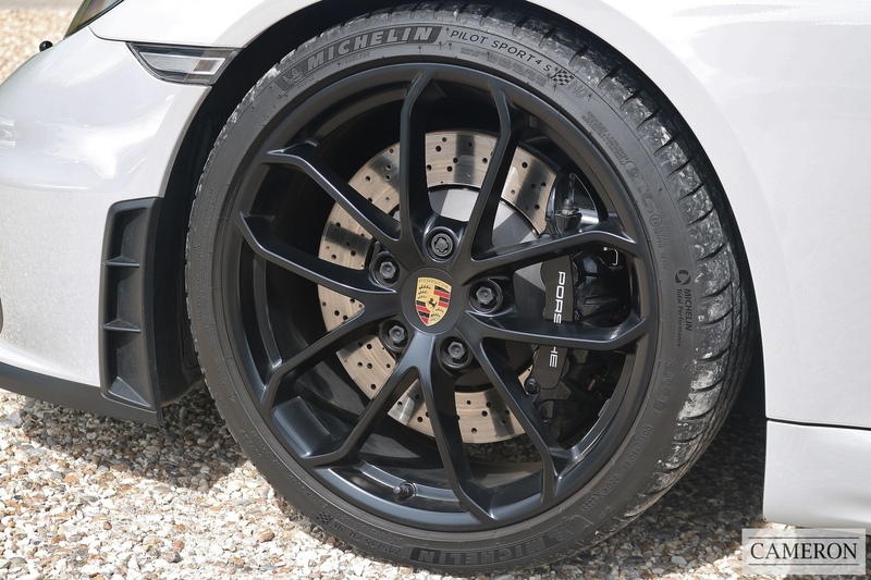 Porsche 4.0 Manual 4.0 2dr Convertible Manual Petrol