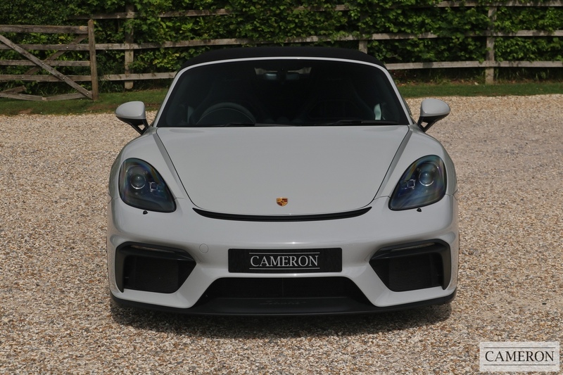 Porsche 4.0 Manual 4.0 2dr Convertible Manual Petrol