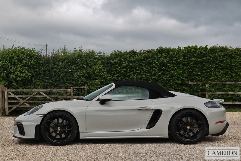Porsche 4.0 Manual 4.0 2dr Convertible Manual Petrol