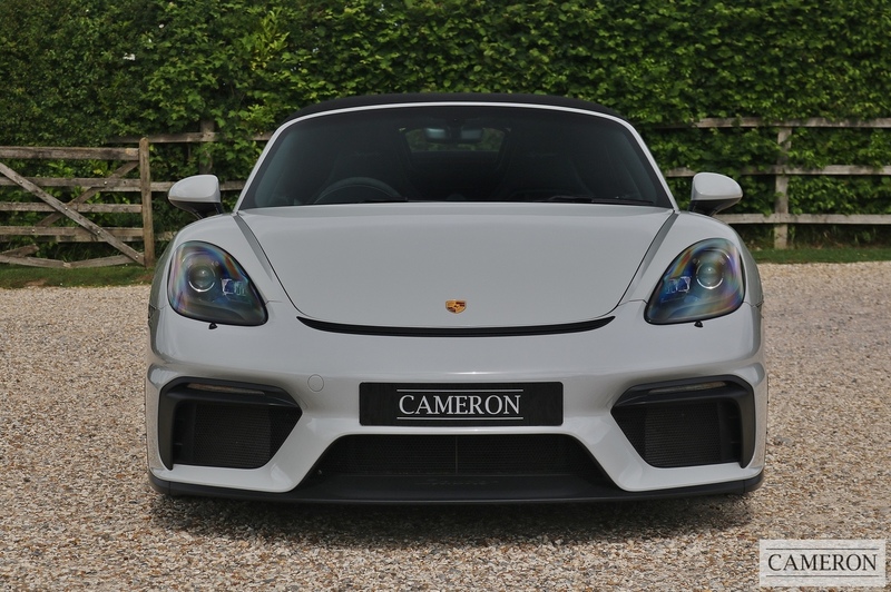 Porsche 4.0 Manual 4.0 2dr Convertible Manual Petrol