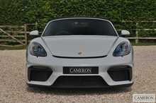 Porsche 4.0 Manual 4.0 2dr Convertible Manual Petrol