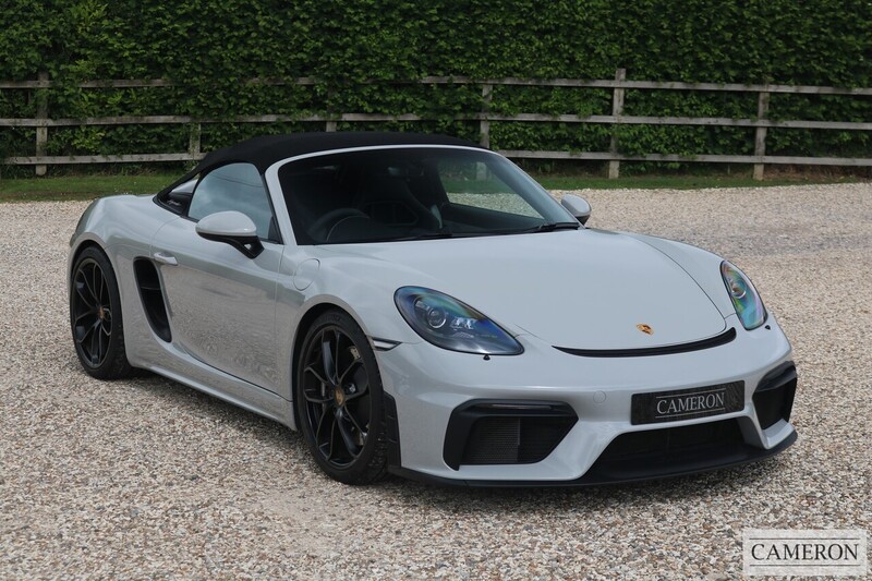 Porsche 4.0 Manual 4.0 2dr Convertible Manual Petrol