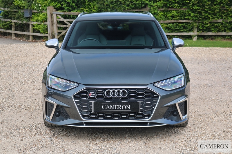 Audi 3.0 TDI V6 Estate 5dr Diesel Tiptronic quattro Euro 6 (s/s) (341 ps)