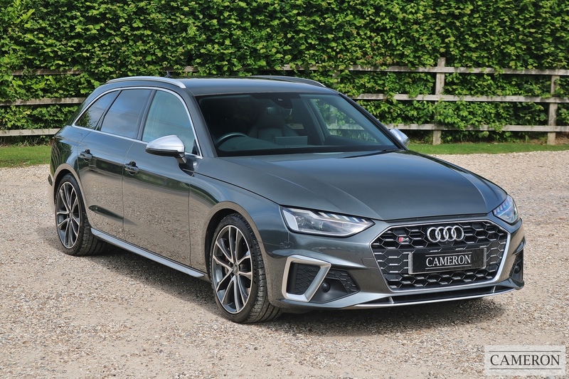 Audi 3.0 TDI V6 Estate 5dr Diesel Tiptronic quattro Euro 6 (s/s) (341 ps)