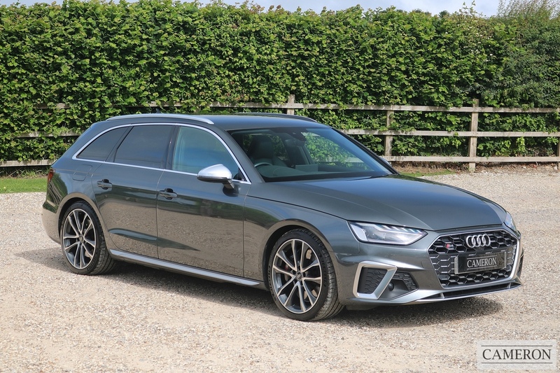 3.0 TDI V6 Estate 5dr Diesel Tiptronic quattro Euro 6 (s/s) (341 ps)