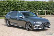 Audi 3.0 TDI V6 Estate 5dr Diesel Tiptronic quattro Euro 6 (s/s) (341 ps)