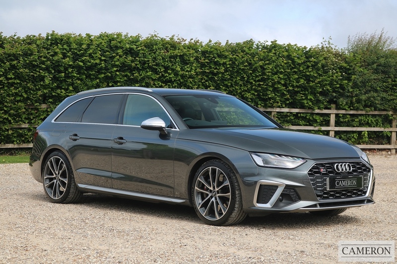 Audi 3.0 TDI V6 Estate 5dr Diesel Tiptronic quattro Euro 6 (s/s) (341 ps)