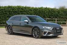 Audi 3.0 TDI V6 Estate 5dr Diesel Tiptronic quattro Euro 6 (s/s) (341 ps)