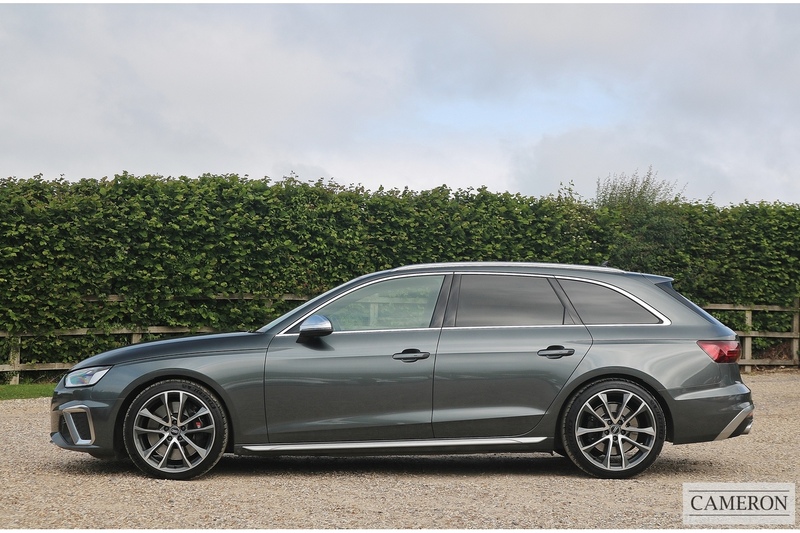 Audi 3.0 TDI V6 Estate 5dr Diesel Tiptronic quattro Euro 6 (s/s) (341 ps)