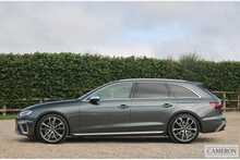 Audi 3.0 TDI V6 Estate 5dr Diesel Tiptronic quattro Euro 6 (s/s) (341 ps)