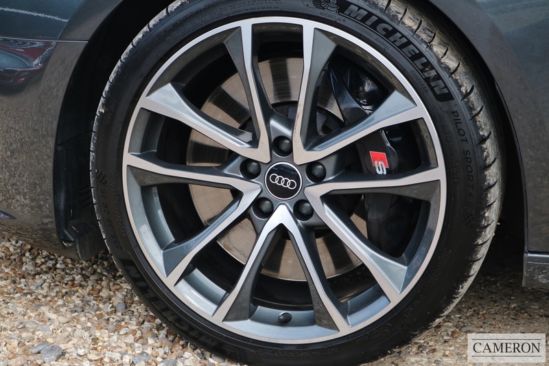 Audi 3.0 TDI V6 Estate 5dr Diesel Tiptronic quattro Euro 6 (s/s) (341 ps)