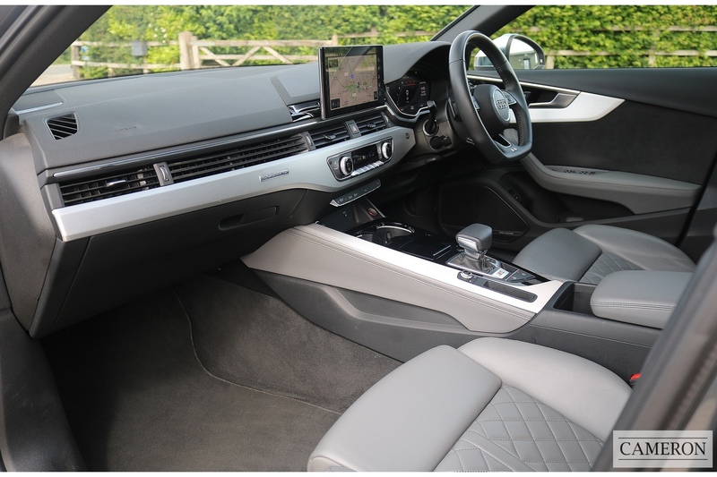 Audi 3.0 TDI V6 Estate 5dr Diesel Tiptronic quattro Euro 6 (s/s) (341 ps)