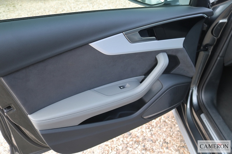 Audi 3.0 TDI V6 Estate 5dr Diesel Tiptronic quattro Euro 6 (s/s) (341 ps)