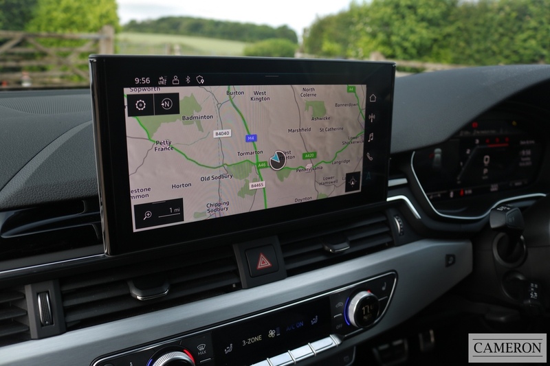 Audi 3.0 TDI V6 Estate 5dr Diesel Tiptronic quattro Euro 6 (s/s) (341 ps)