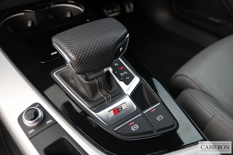 Audi 3.0 TDI V6 Estate 5dr Diesel Tiptronic quattro Euro 6 (s/s) (341 ps)