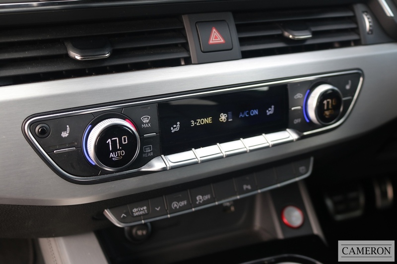 Audi 3.0 TDI V6 Estate 5dr Diesel Tiptronic quattro Euro 6 (s/s) (341 ps)