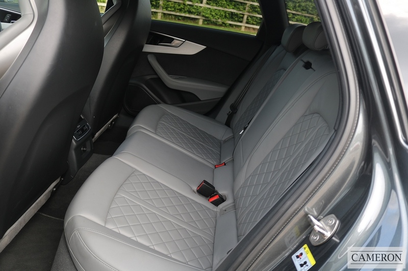 Audi 3.0 TDI V6 Estate 5dr Diesel Tiptronic quattro Euro 6 (s/s) (341 ps)