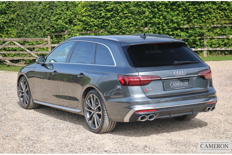 Audi 3.0 TDI V6 Estate 5dr Diesel Tiptronic quattro Euro 6 (s/s) (341 ps)