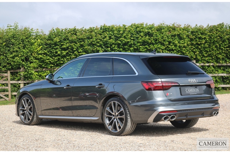 Audi 3.0 TDI V6 Estate 5dr Diesel Tiptronic quattro Euro 6 (s/s) (341 ps)