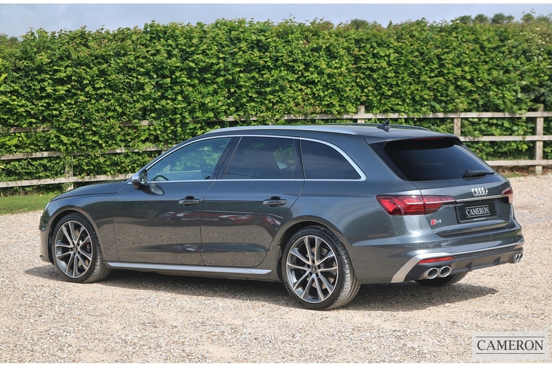 Audi 3.0 TDI V6 Estate 5dr Diesel Tiptronic quattro Euro 6 (s/s) (341 ps)