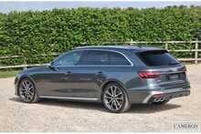 Audi 3.0 TDI V6 Estate 5dr Diesel Tiptronic quattro Euro 6 (s/s) (341 ps)