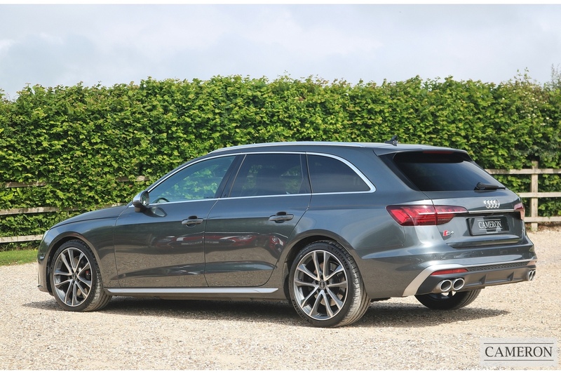 Audi 3.0 TDI V6 Estate 5dr Diesel Tiptronic quattro Euro 6 (s/s) (341 ps)