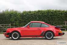 Porsche 911 Carrera 3.2 Supersport