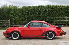 Porsche 911 Carrera 3.2 Supersport